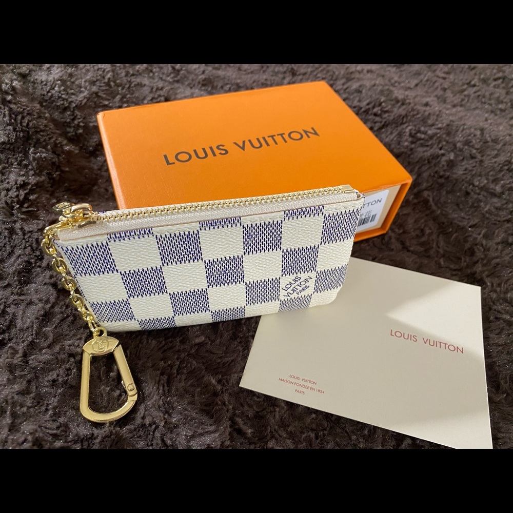 LV Key Clay - New with box